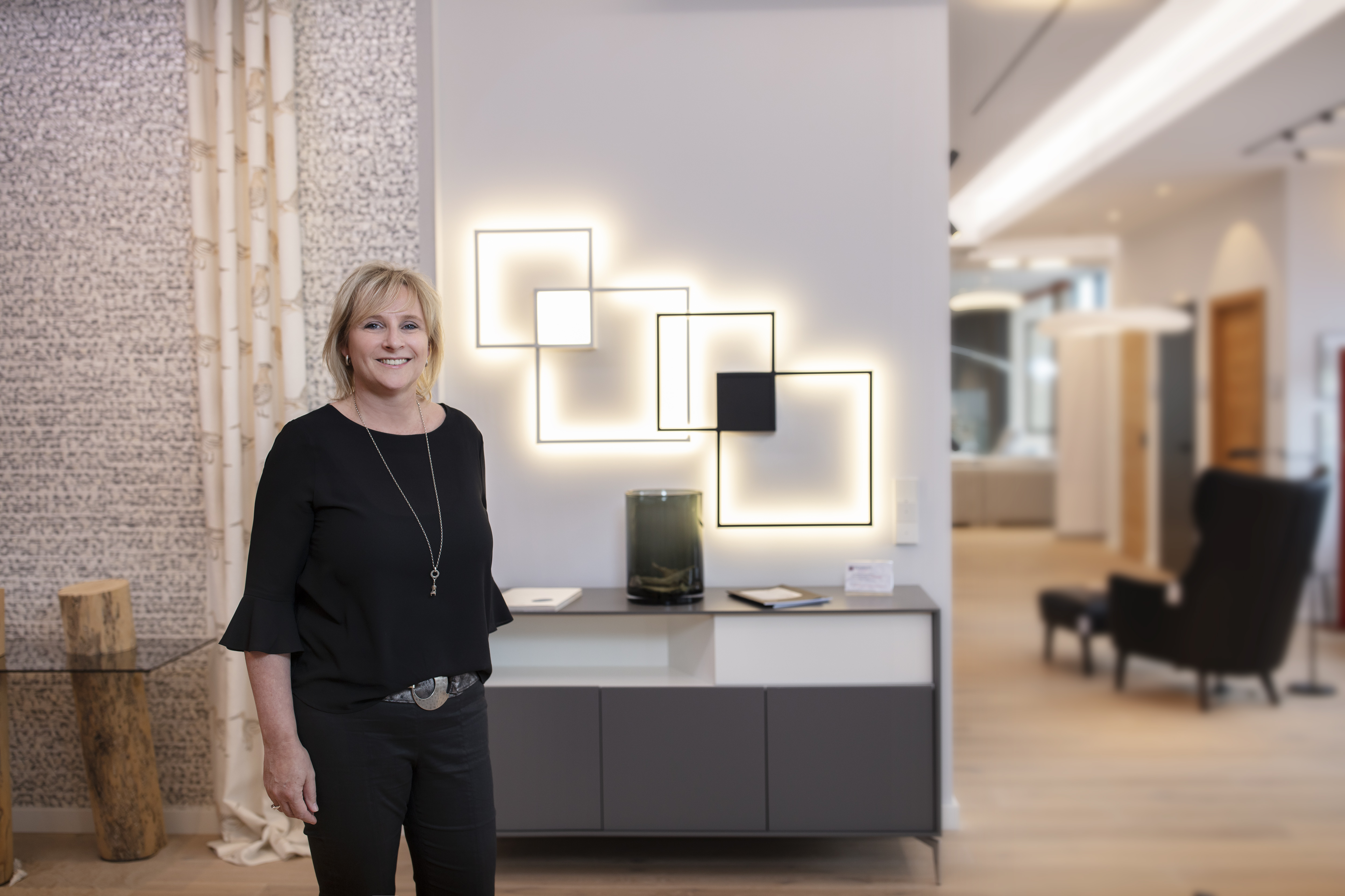Exklusives Interior Design