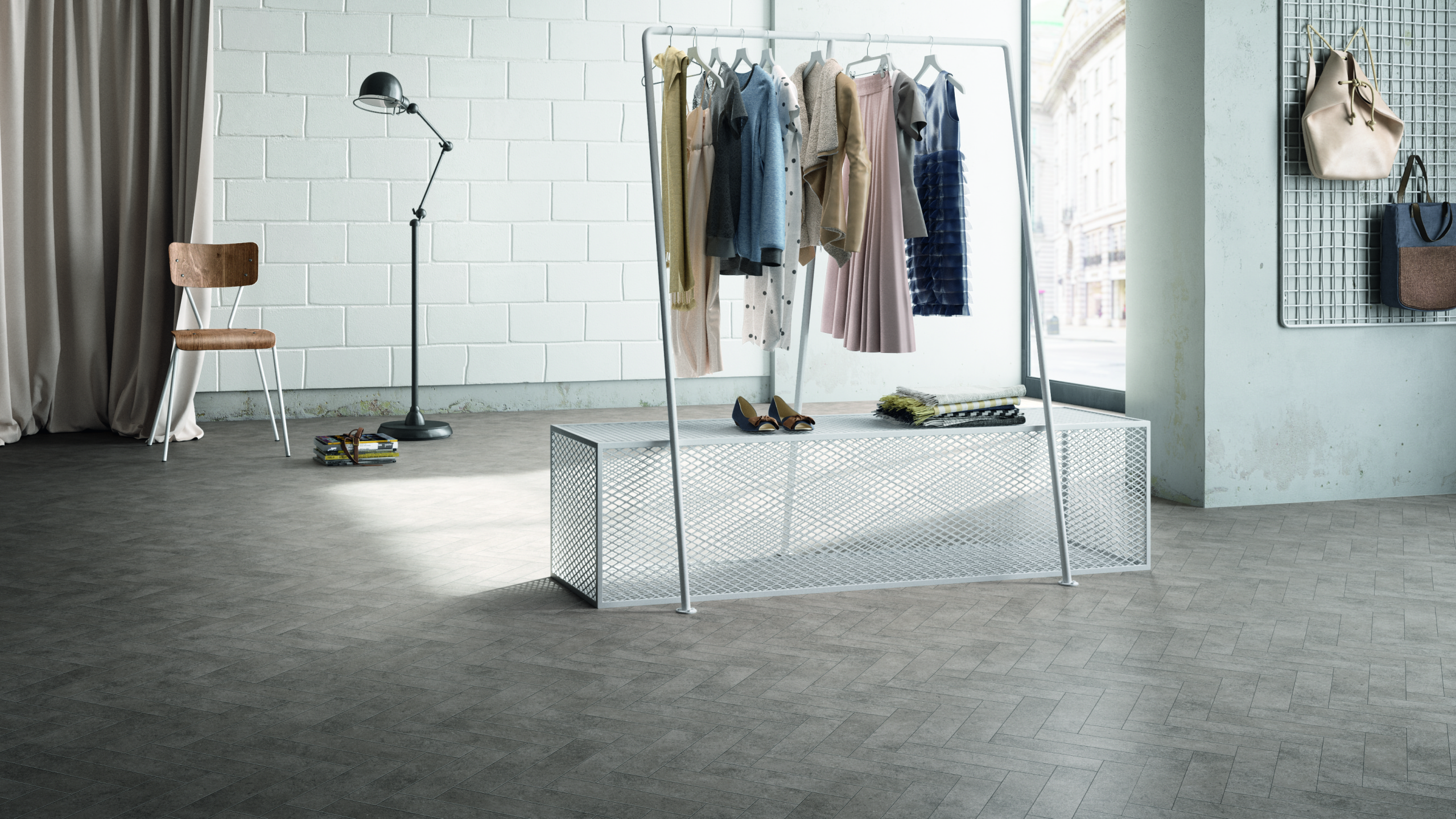 MO_151 Herringbone Small_TR Jura Stone 46960_ROOM_14575_2_15007