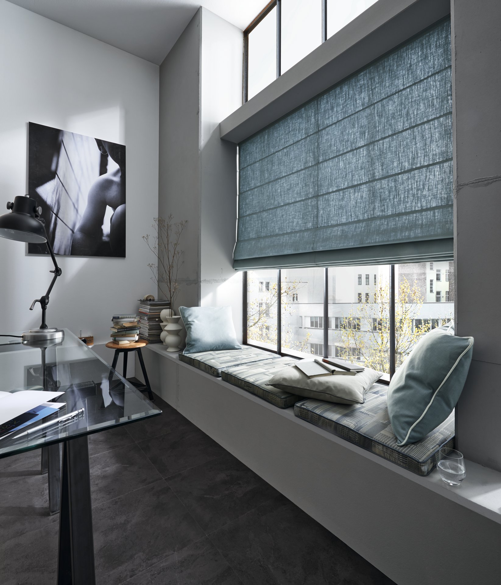 Loft_M_Buero_Rollo