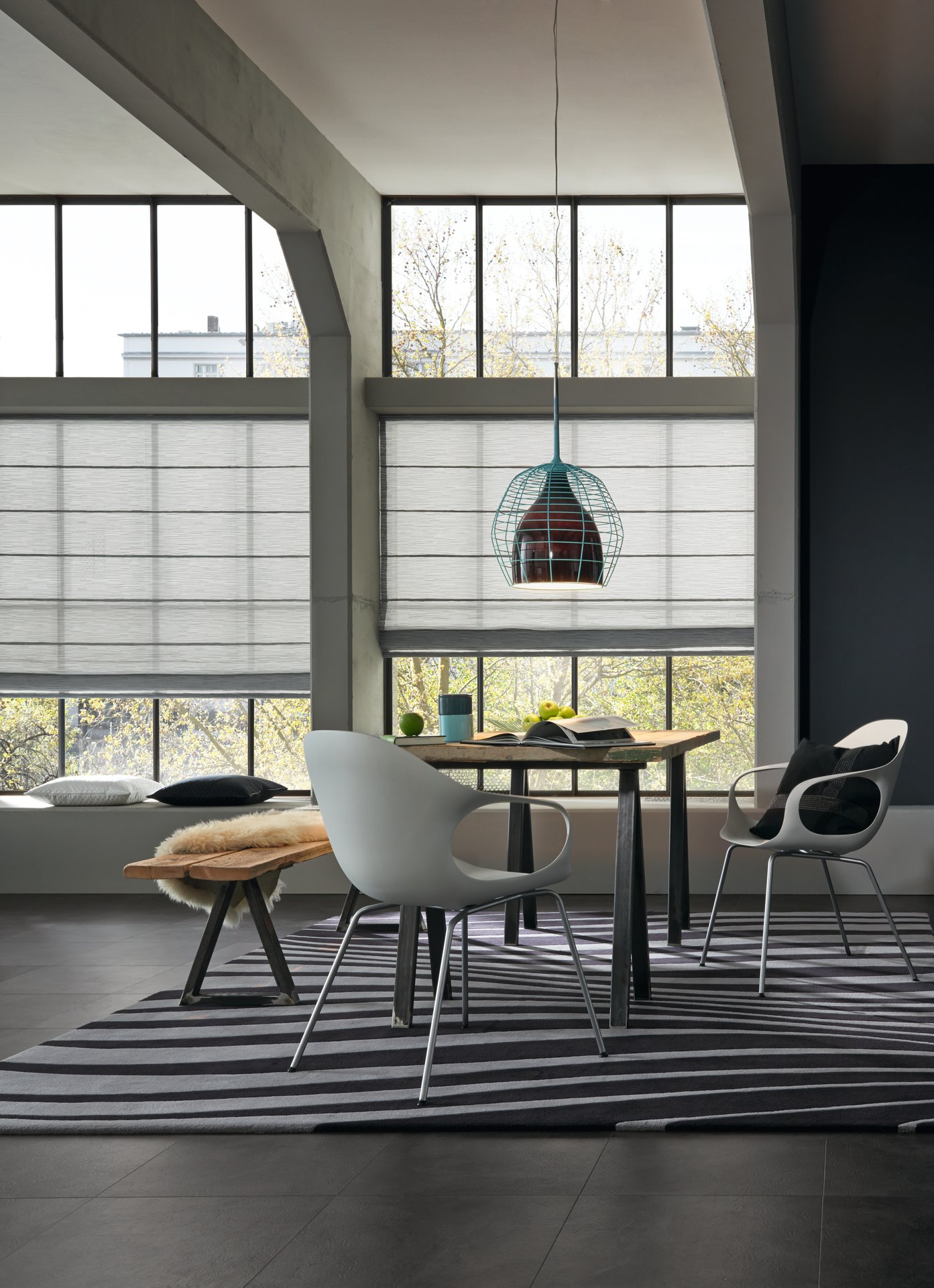 Loft_M_Essen_Rollo