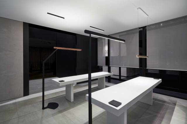 Occhio Linear 8