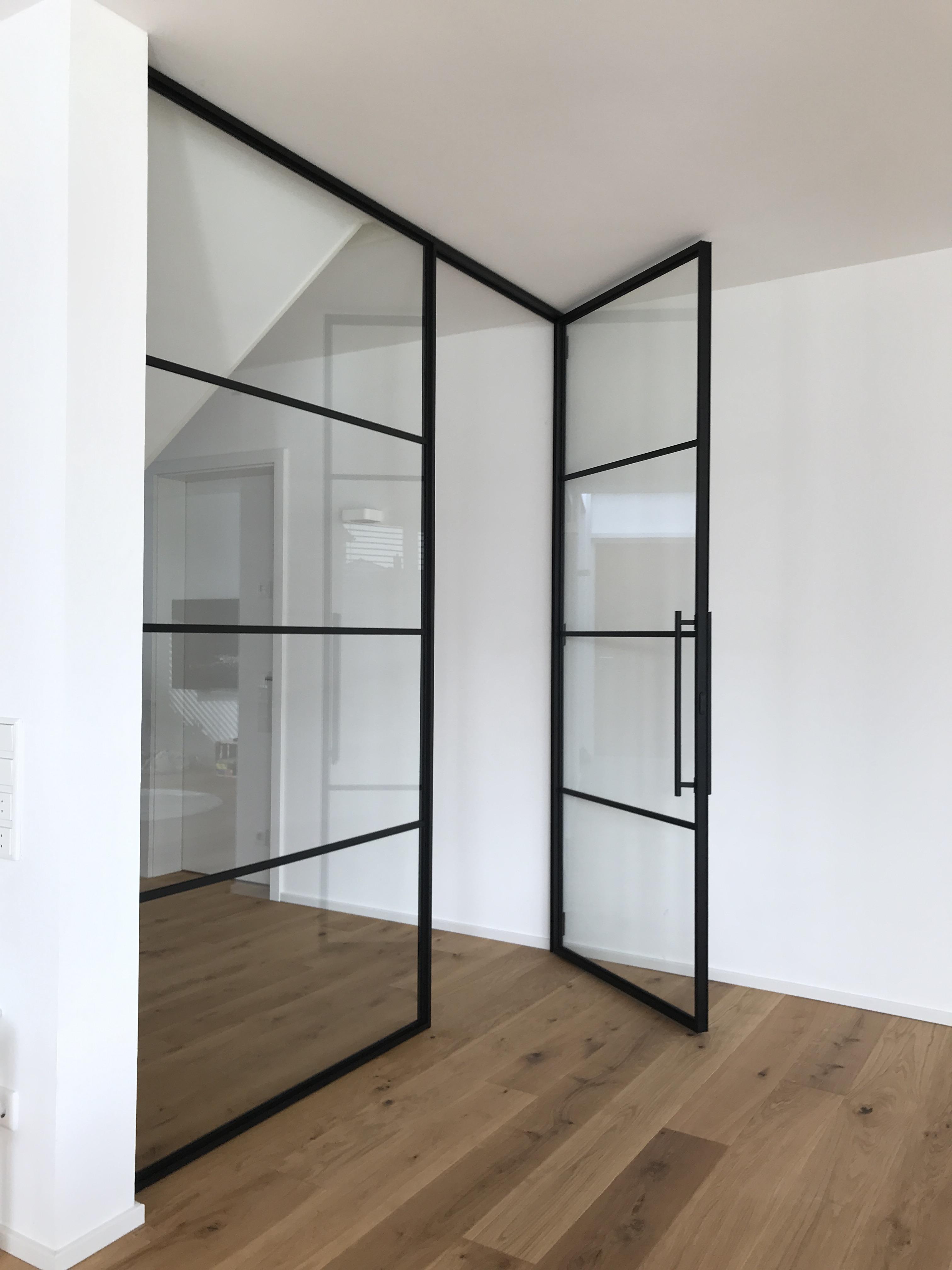 moderne Lofttür Emezzi