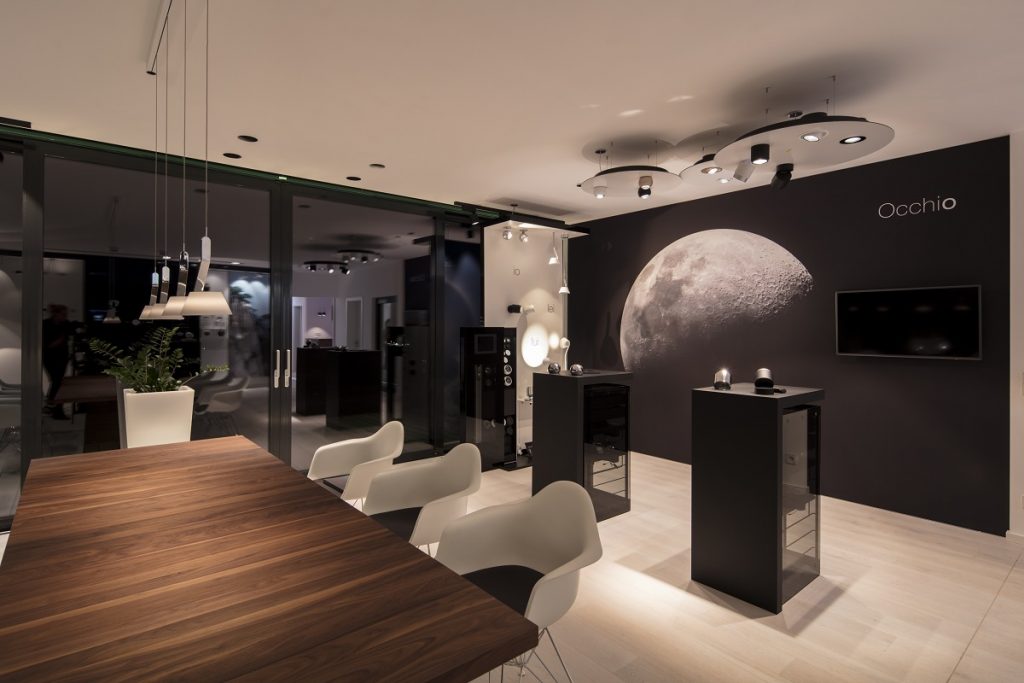 Hochwertige Boden- und Wandgestaltung bei HAU.LICHTDESIGN