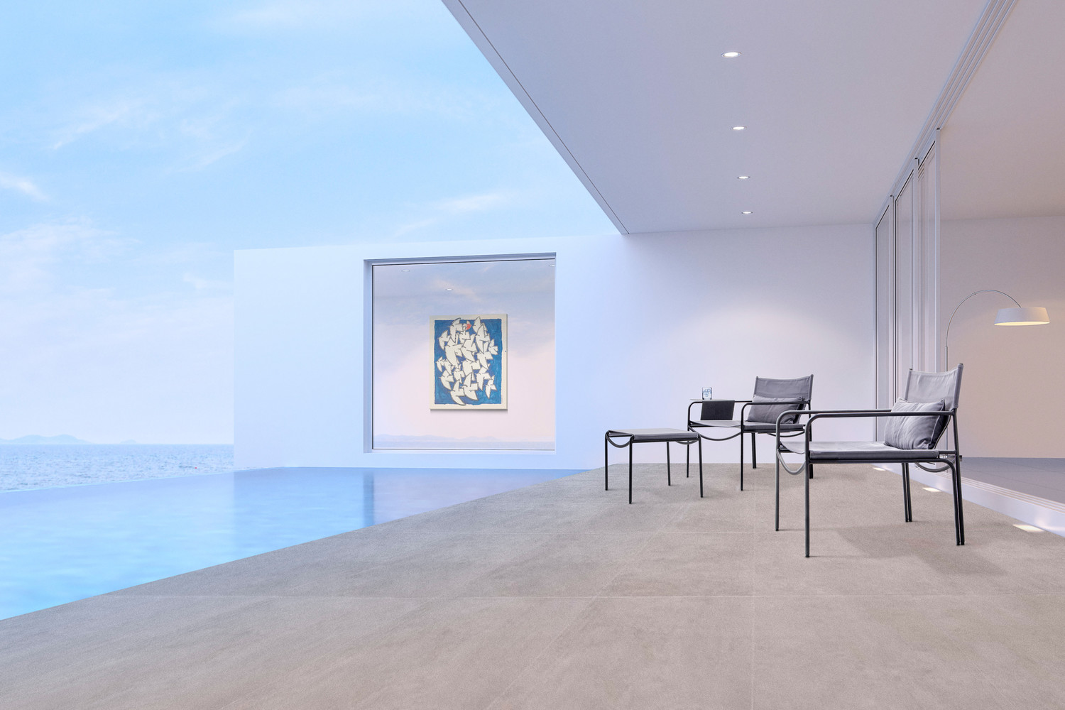 POOL OUTDOOR LOUNGE KFF